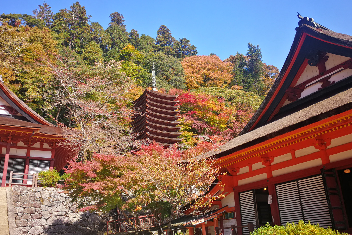 奈良-談山神社